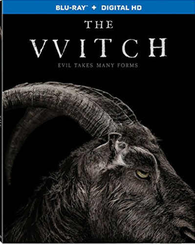 NEW The Witch [Blu-ray + Digital HD]