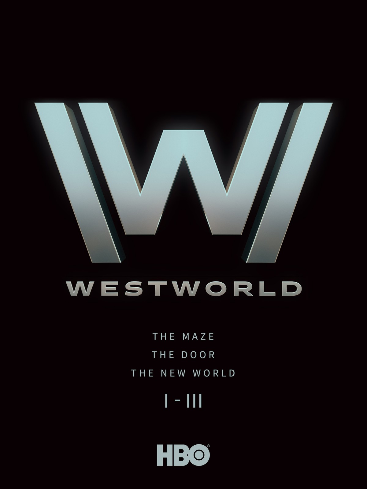 Westworld: Seasons 1-3 (Blu-ray) Various Ed Harris Evan Rachel Wood (UK IMPORT)