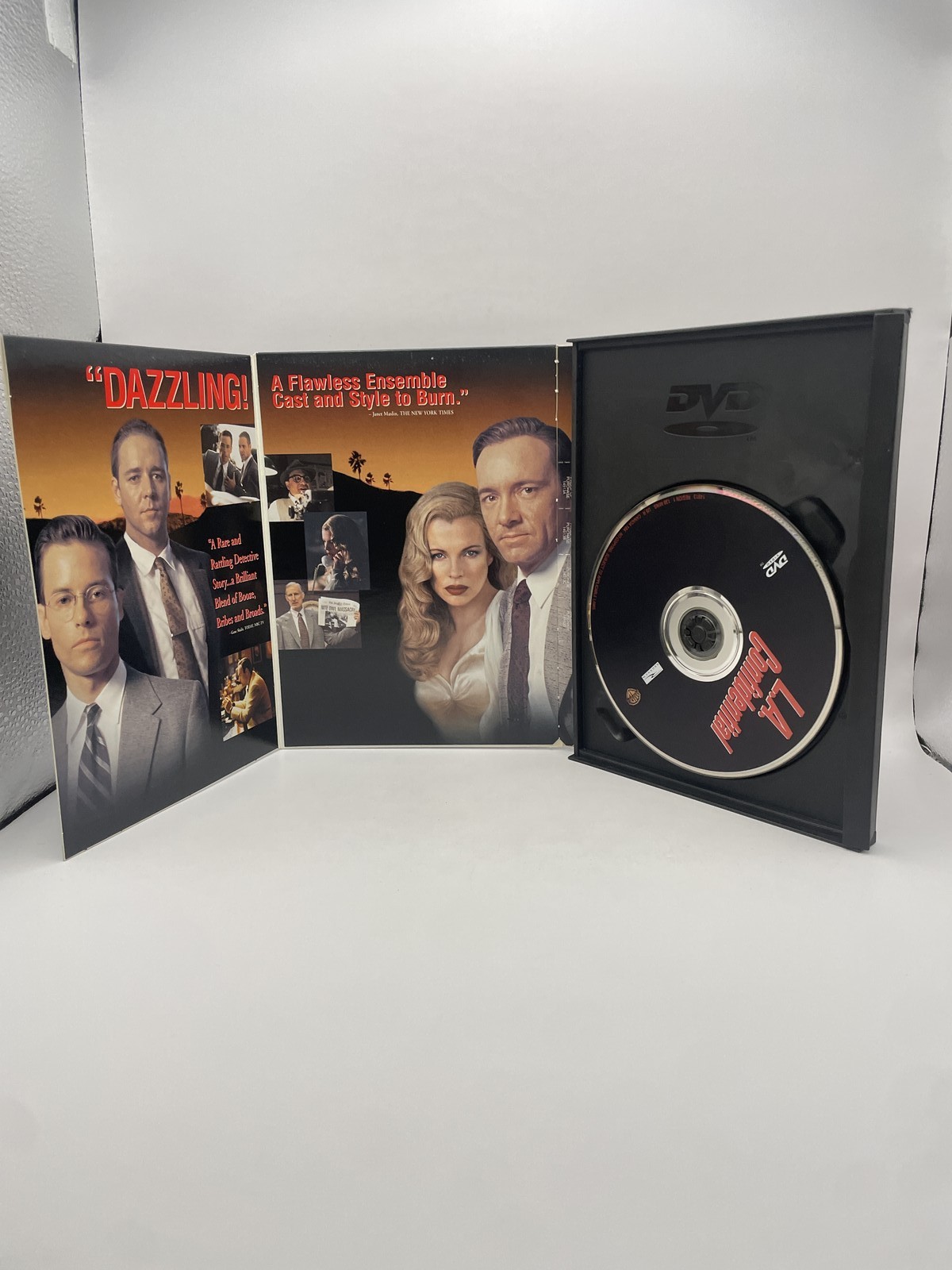 L.A. Confidential Special Edition DVD
