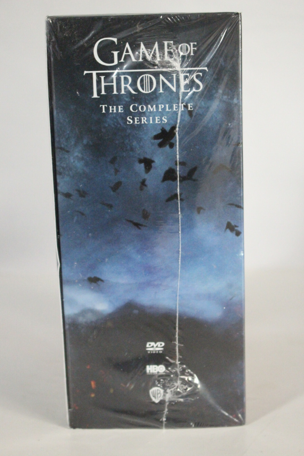 Game of Thrones Complete Series Seasons 1-8 (DVD 38-Disc Box Set)