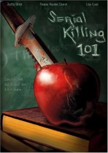Serial Killing 101 (DVD, 1999, Full Screen) – **DISC ONLY – NO CASE**