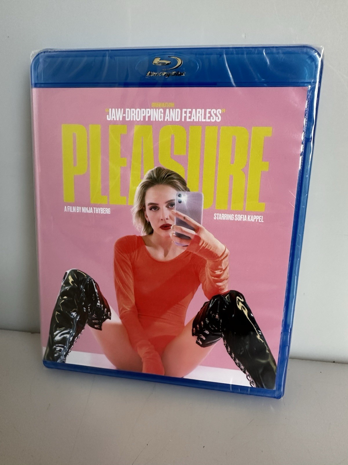 PLEASURE (Blu-ray) Decal, Ninja Thyberg, Sofia Kappel