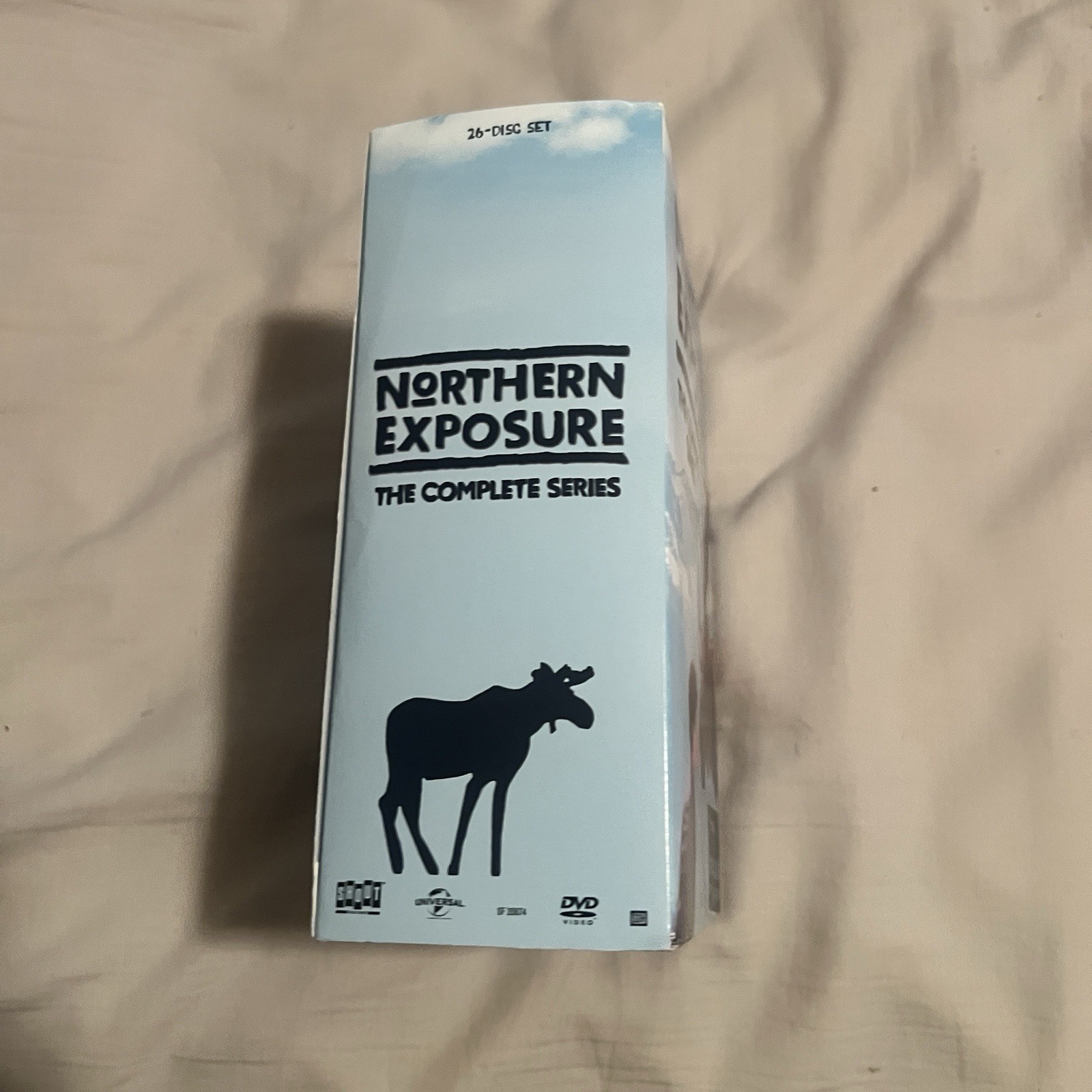 Northern Exposure: the Complete Series (DVD, 1990)