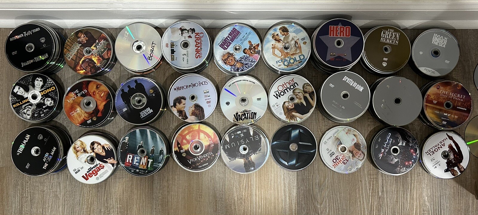 Build Your Dvd Collection U PICK $.99 DVD MOVIE cheap 5!