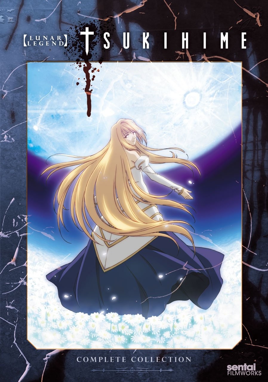 Lunar Legend Tsukihime: Complete Collection