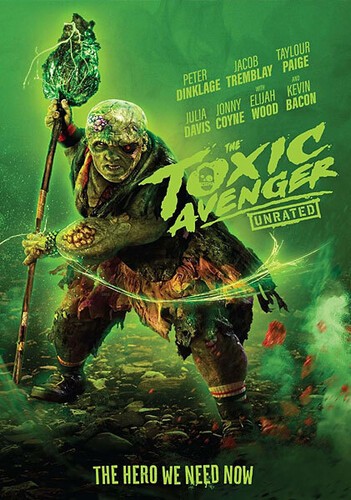 The Toxic Avenger [New DVD]
