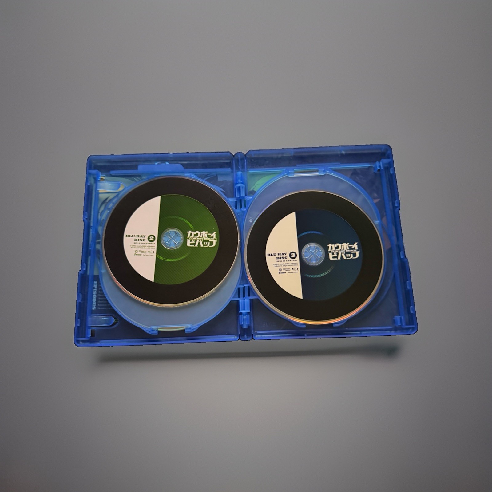 Cowboy Bebop: Complete Series (Blu-ray)