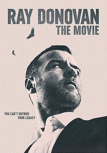 Ray Donovan: Movie [Used Very Good DVD] Ac-3/Dolby Digital, Dolby, Subtitled,