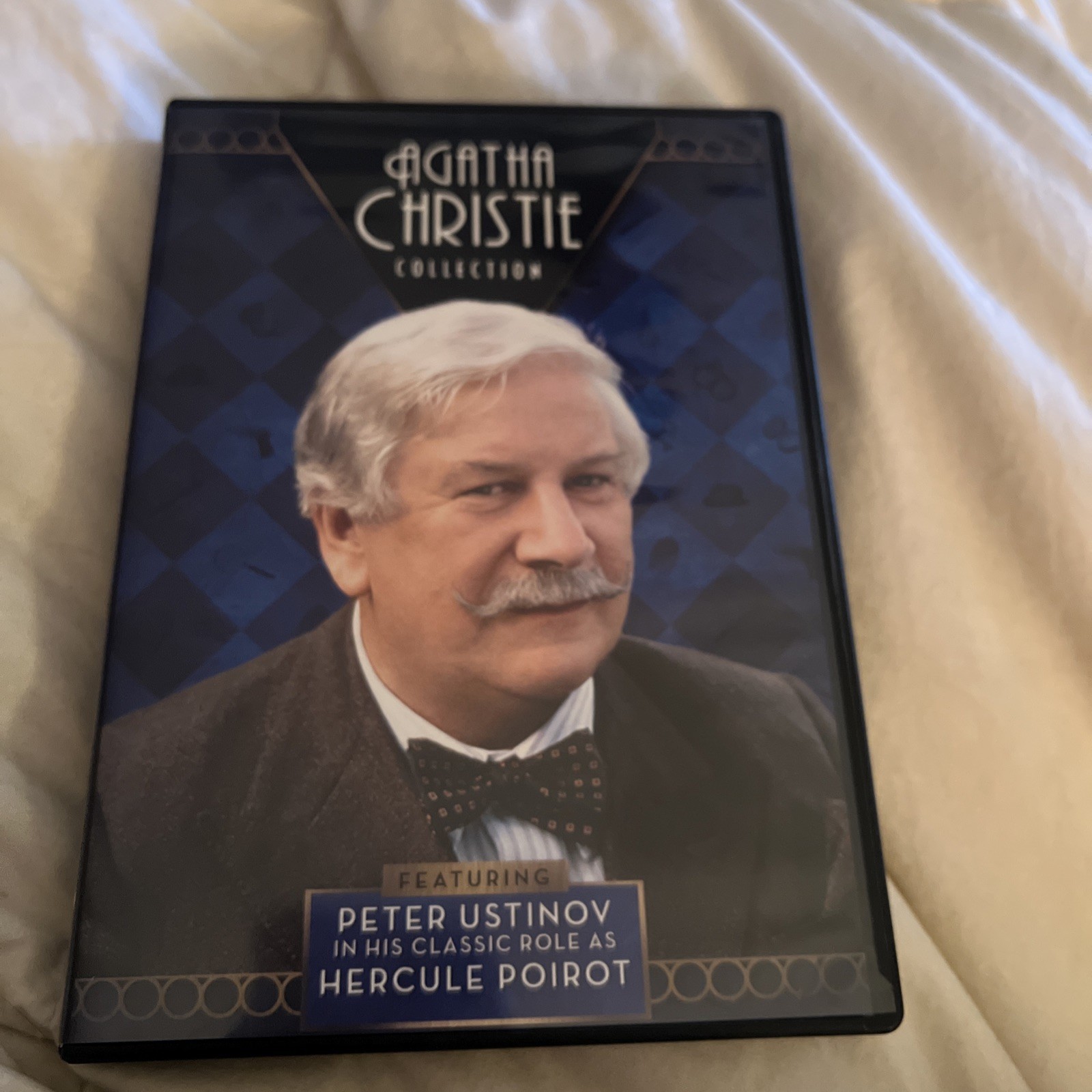 Agatha Christie Collection: Featuring Peter Ustinov (DVD, 1985)