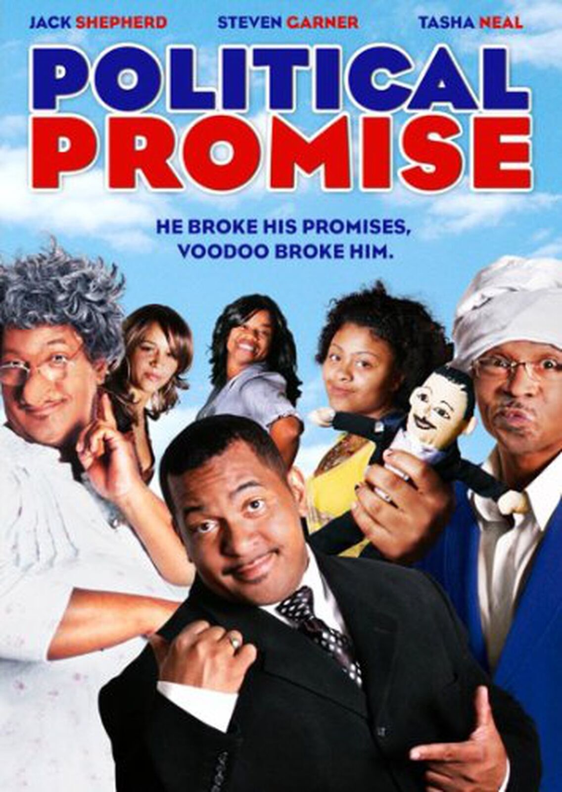 Political Promise [DVD]
