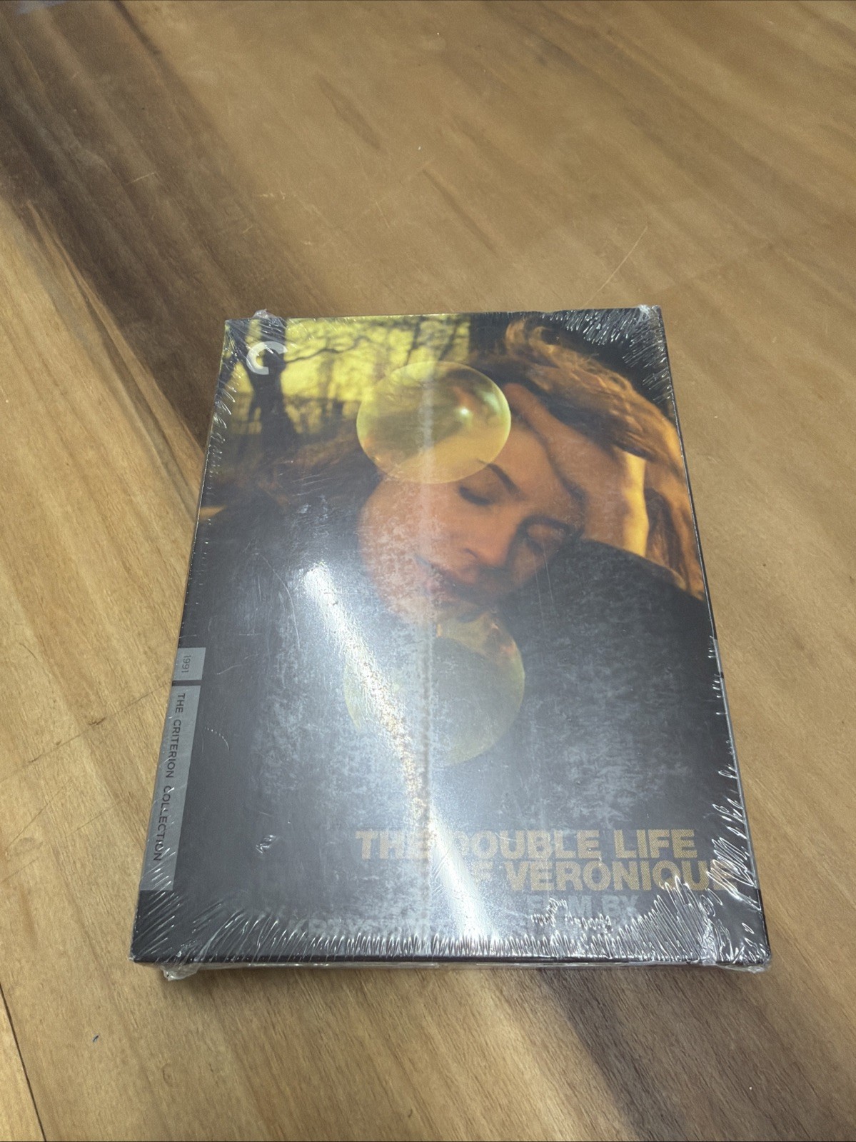 The Double Life of Véronique (Criterion Collection) (DVD, 1991)