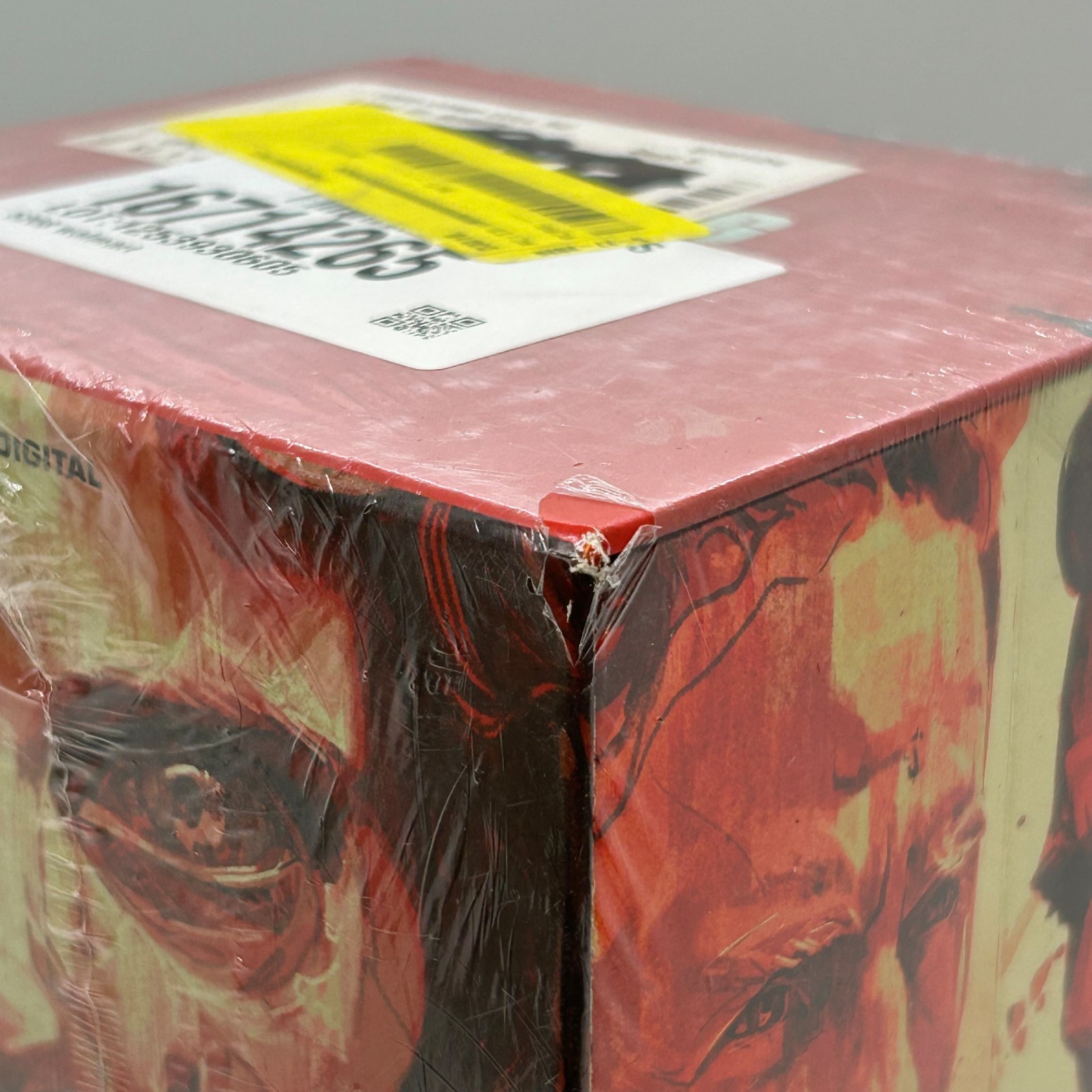 Blu-ray The Walking Dead Complete Collection Box Set AMC 18+ Reg A ~ SEALED