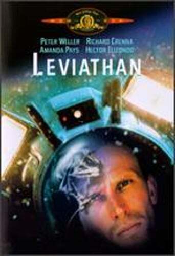 Leviathan by George Pan Cosmatos: Used