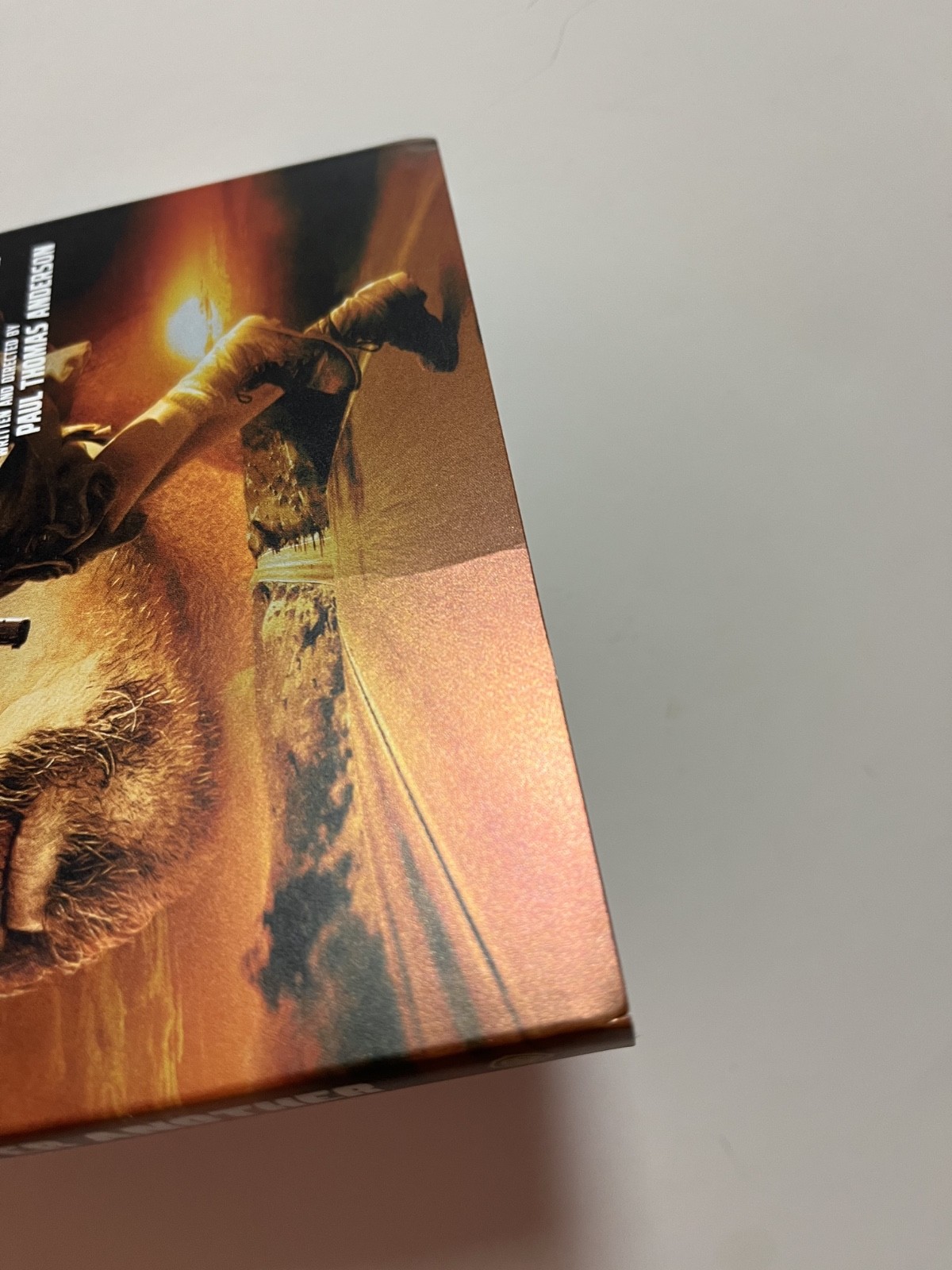 One Battle After Another (4K UHD Blu-ray) NEW w/slipcover
