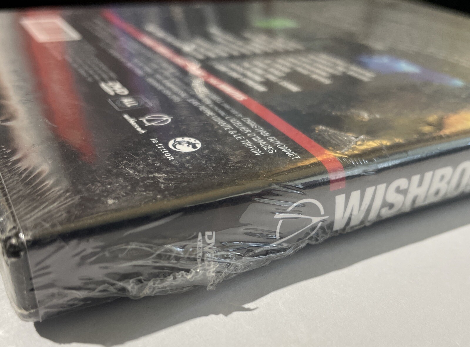 Wishbone Ash Live In Paris 2015 20 songs ALL REGION DVD, Andy Powell 144 MINUTES