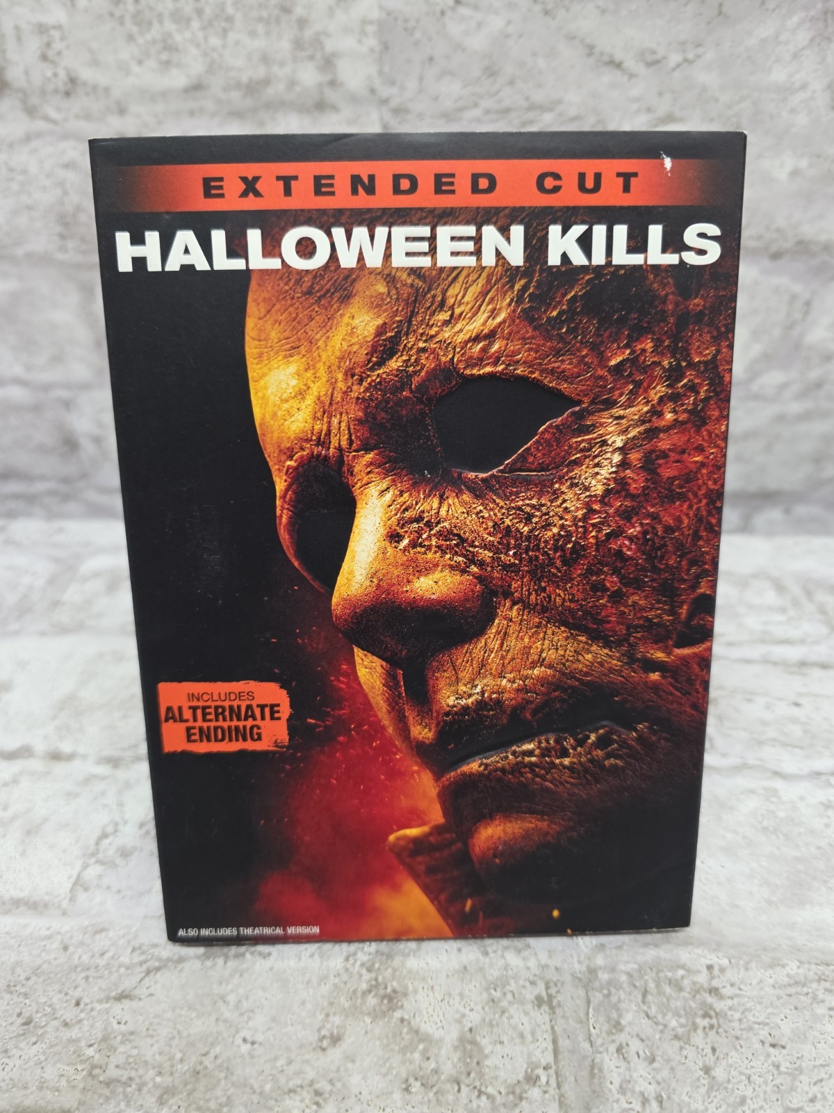 SDS Presents Halloween Kills Extended Cut Rated R