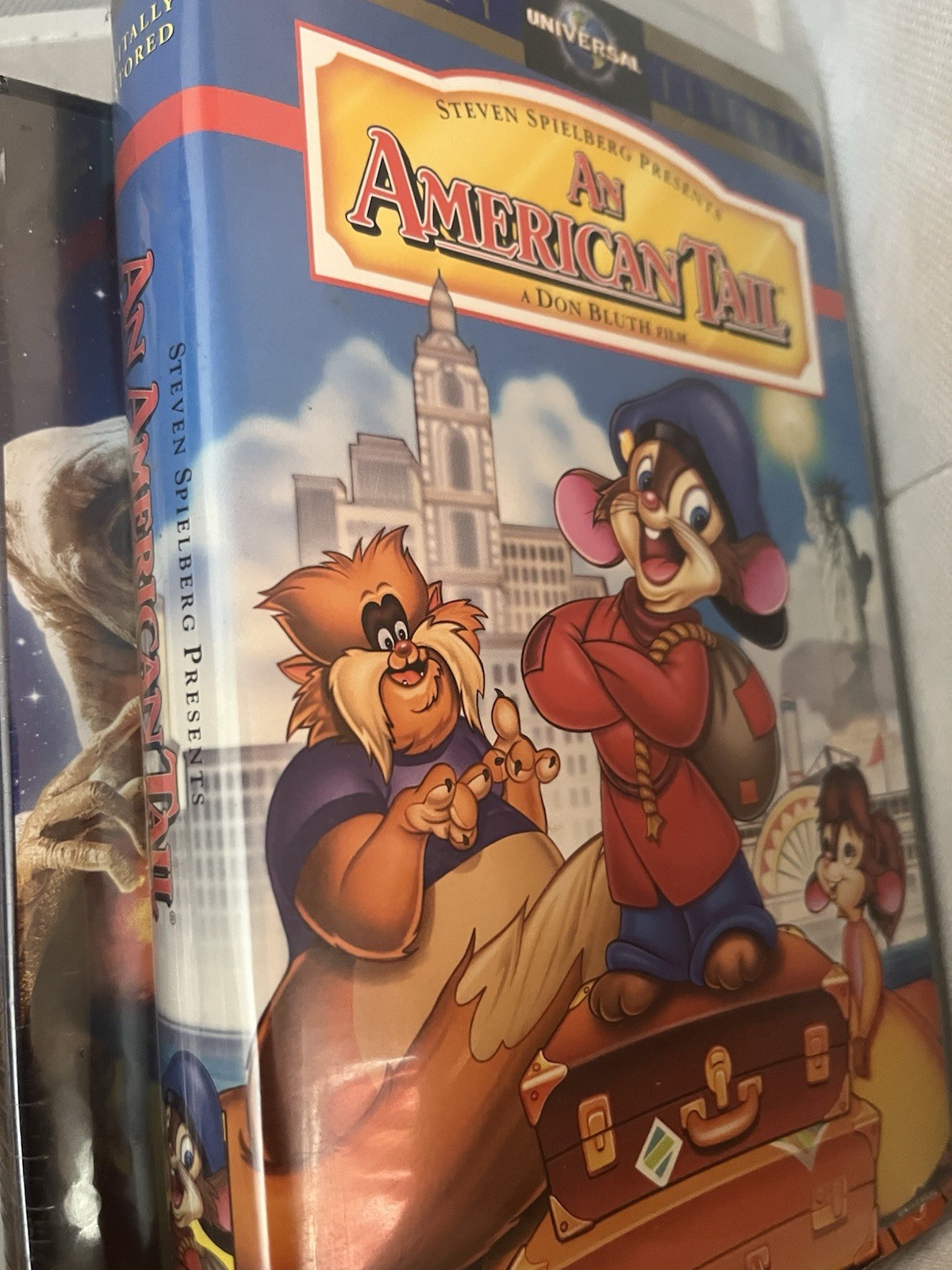 Blockbusters family Adventure movies lot