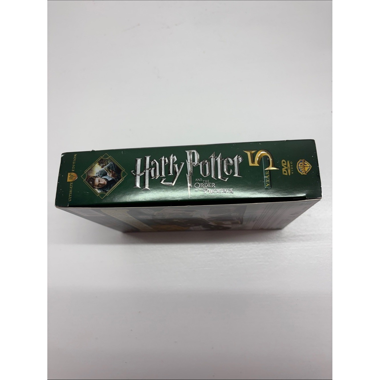 Harry Potter order of the phoenix ultimate edition