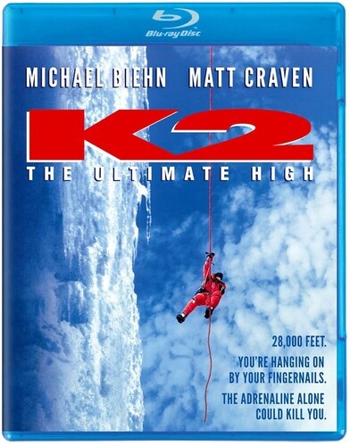 K2 [New Blu-ray] Special Ed, Subtitled, Widescreen, Ac-3/Dolby Digital, Anamor