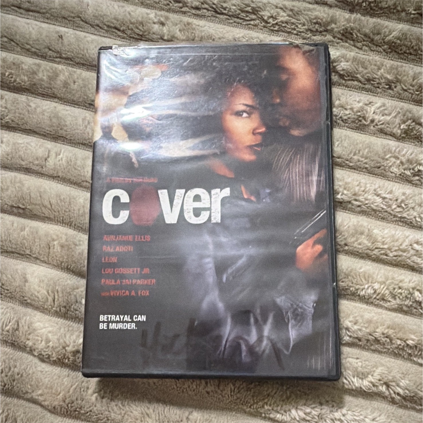 Cover DVD (2007) PG-13 Thriller Widescreen Captioned Bill Duke 98 Min Tall Case