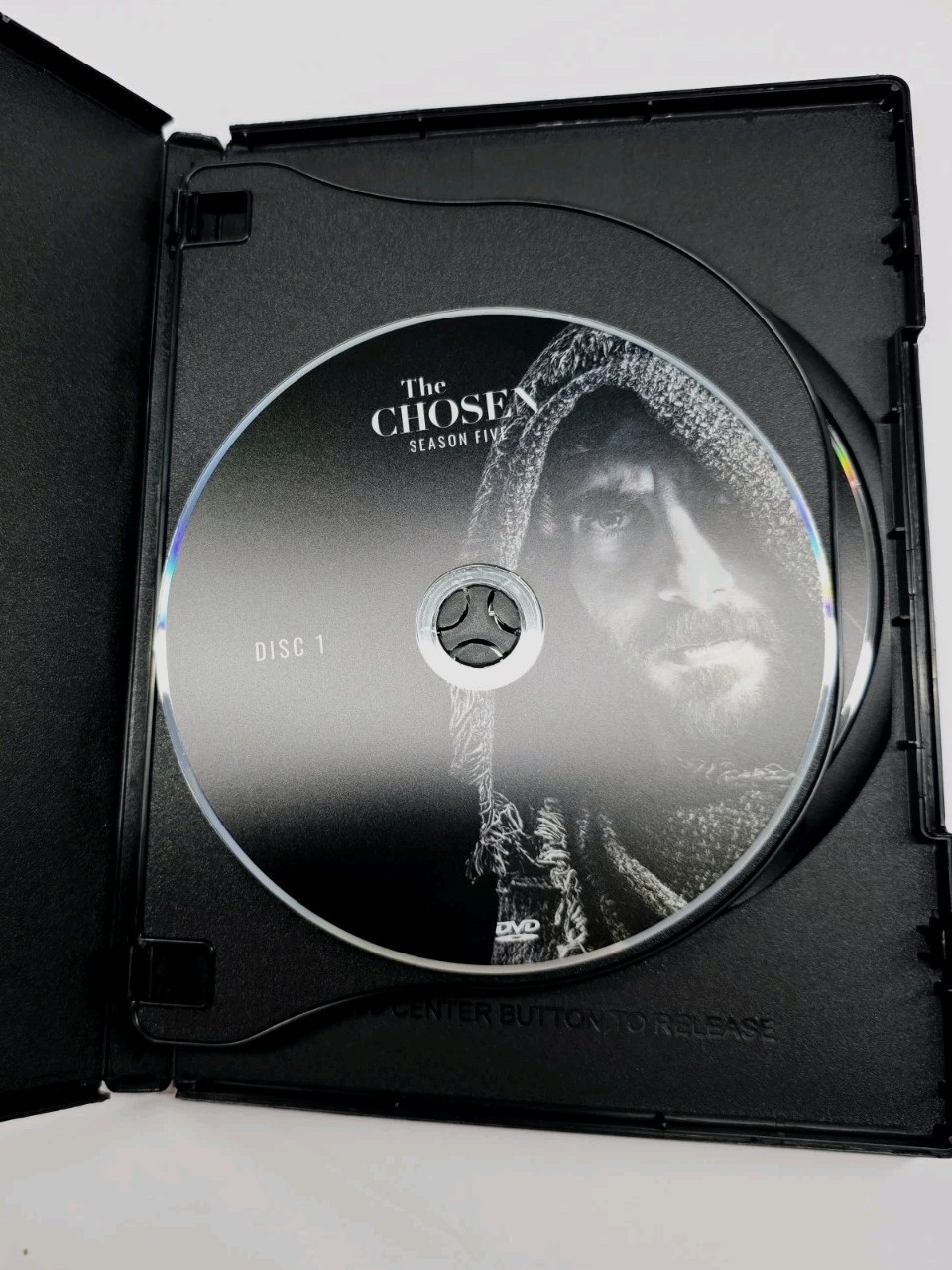 The Chosen: Season 5 Standard Edition DVD