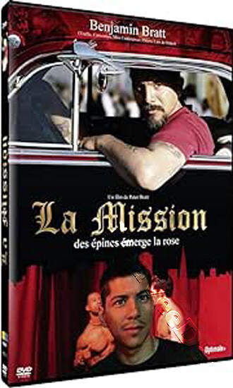 La Mission NEW PAL Cult DVD Peter Bratt Benjamin Bratt