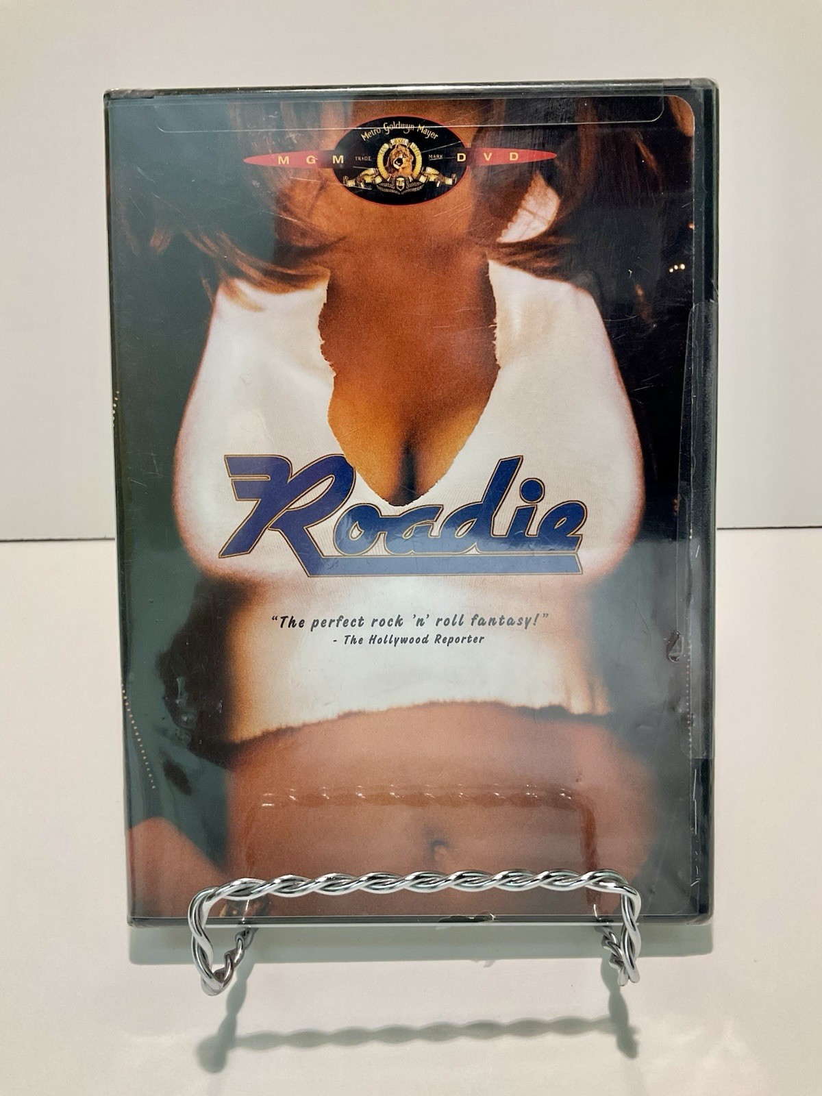 Roadie (DVD, 1980) Meatloaf / Kaki Hunter / Art Carney NEW