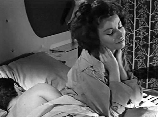 THE VERY EDGE 1963 Home Invasion genre dvd -r Anne Heywood PAL but Region All
