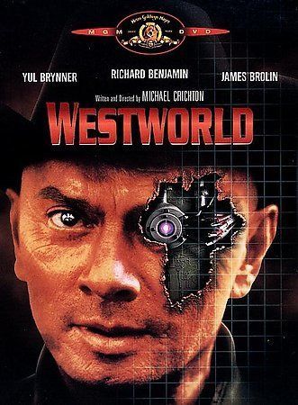 Westworld (DVD, 1998)
