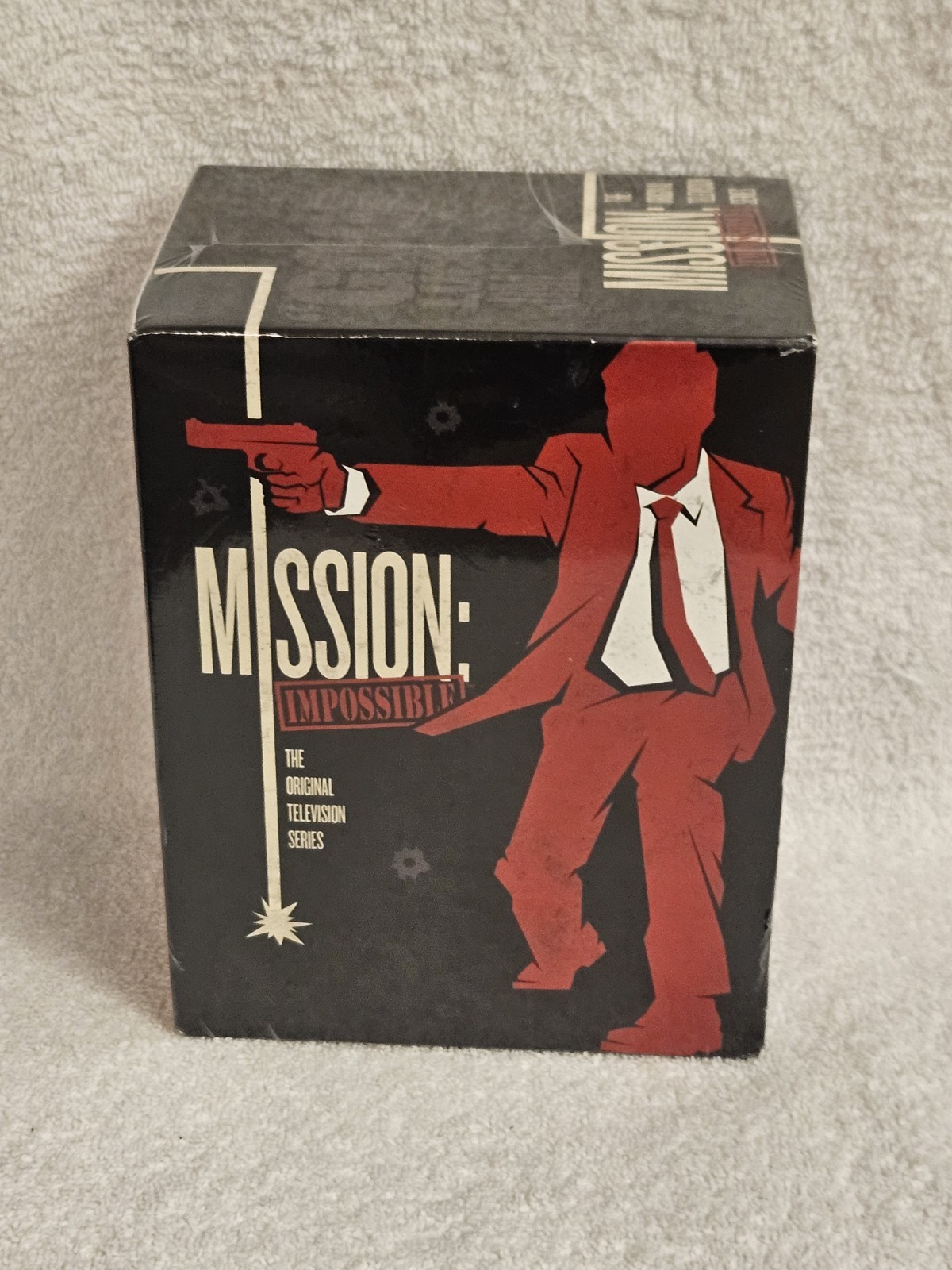 MISSION IMPOSSIBLE Complete Original TV Series DVD Box Set 46 Disc NEW Sealed