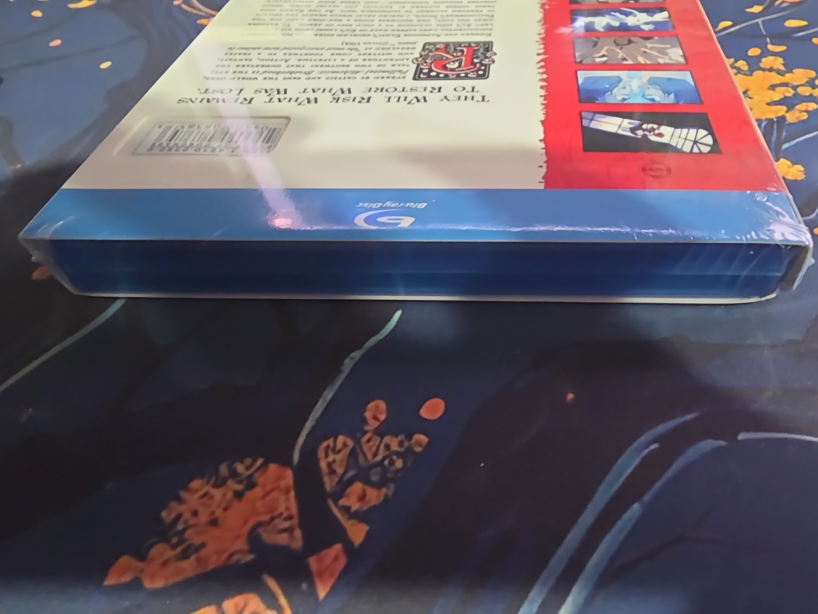 Fullmetal Alchemist Brotherhood: Collection 1 (Blu-ray)