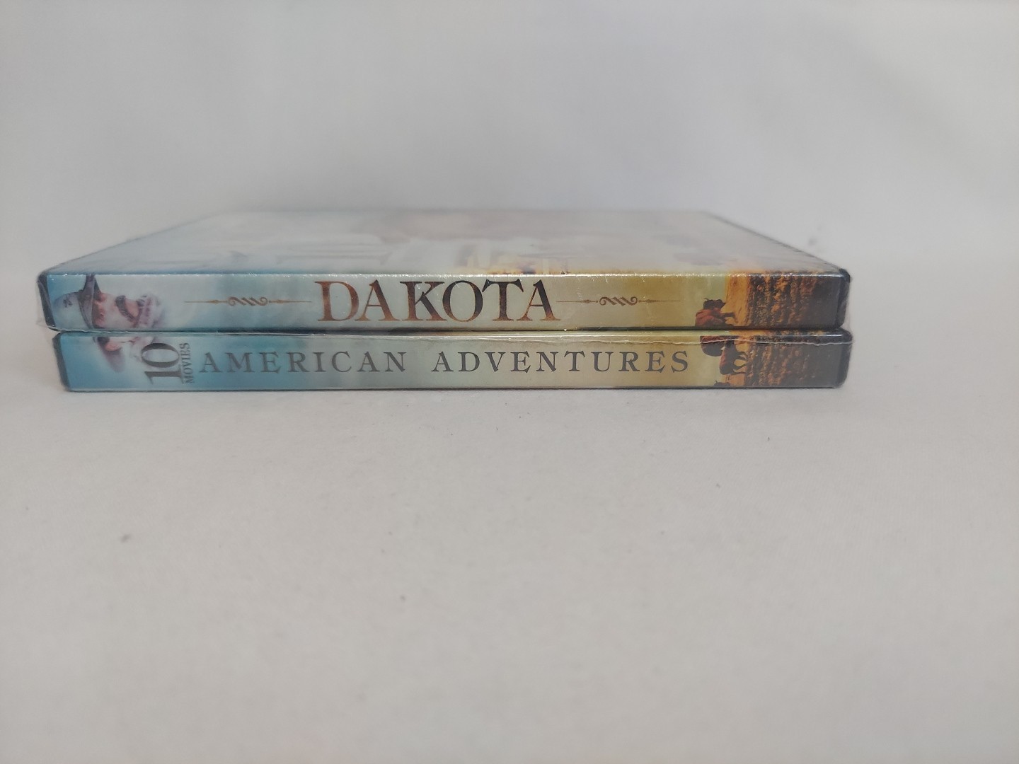 Dakota American Adventures 10-Film Western Collection (DVD) NEW Sam Elliot Set
