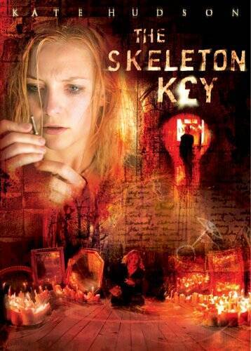The Skeleton Key (Full Screen Edition) – DVD – GOOD