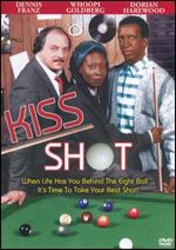 Kiss Shot by Jerry London: Used