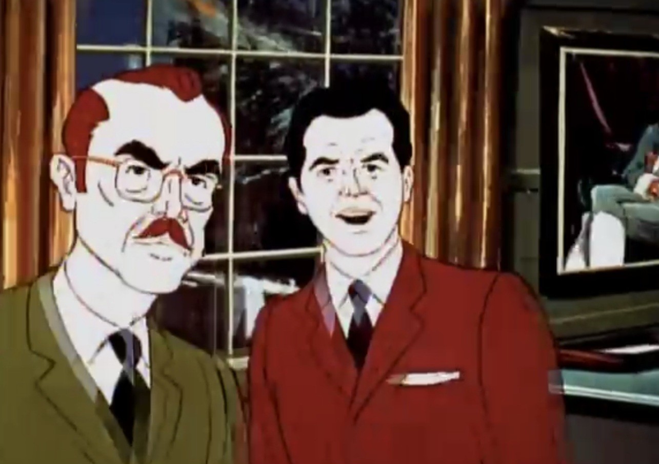 The Hardy Boys 1969 Cartoon Series 2 Discs
