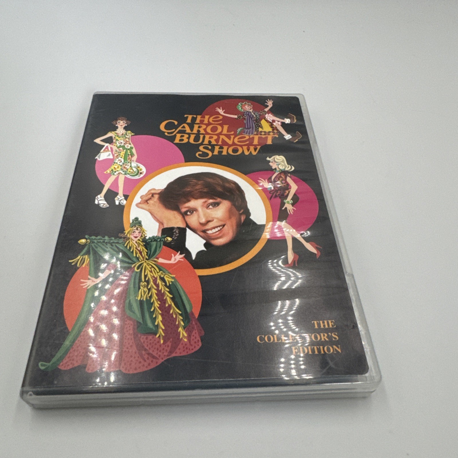 The Carol Burnett Show The Collector’s Edition Episodes 1004 & 812