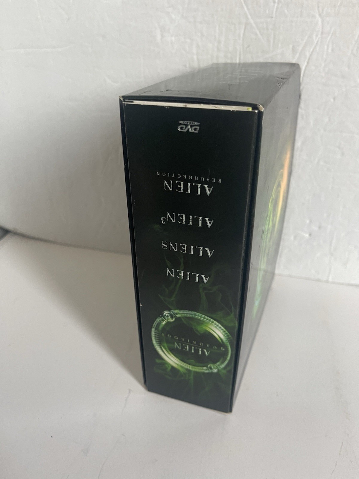 Alien Quadrilogy 9-Disc Collector’s Edition DVD Box Set Cardboard Sleeve