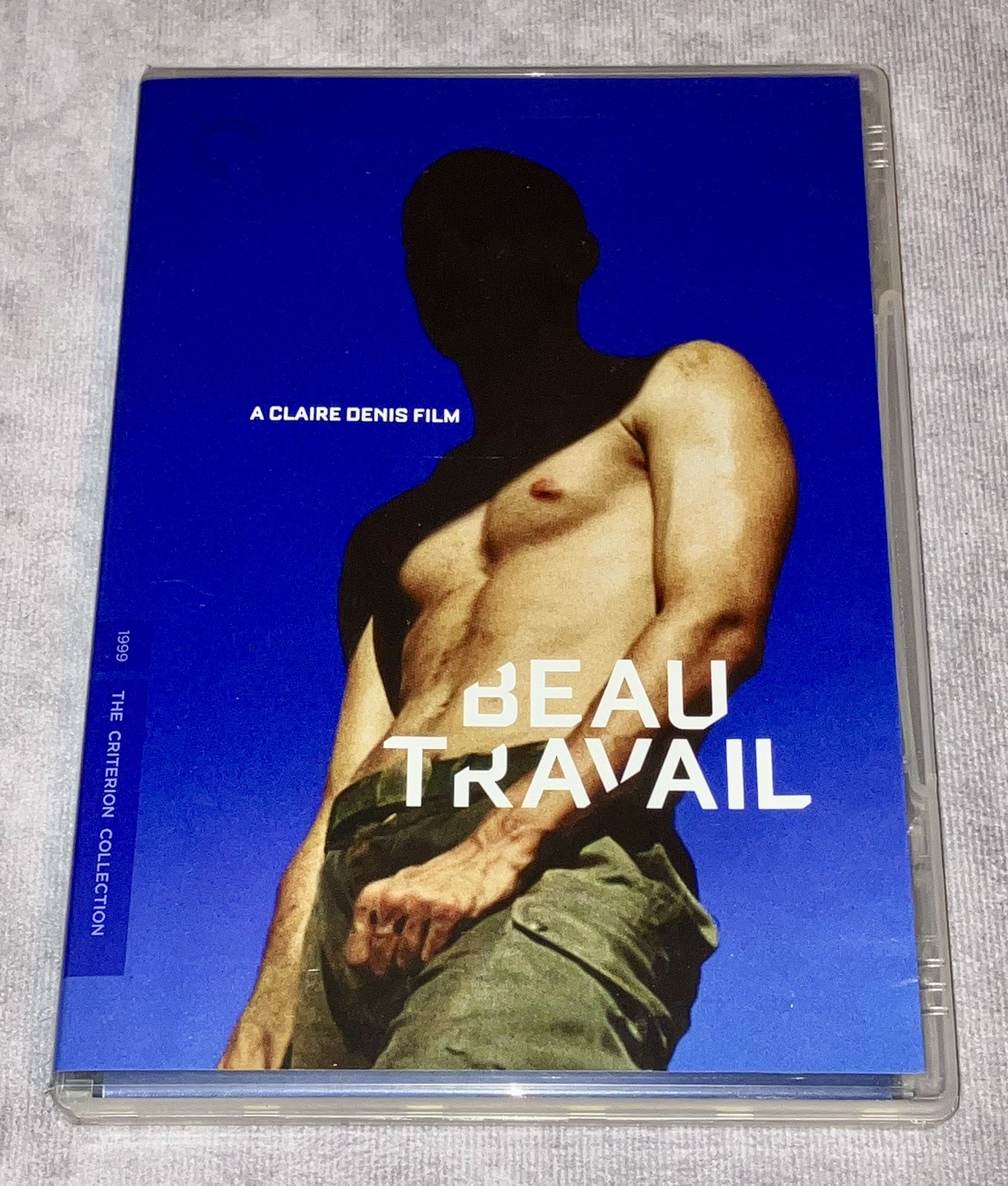 Beau Travail (Criterion Collection) DVD 1999 French w/English Subtitles