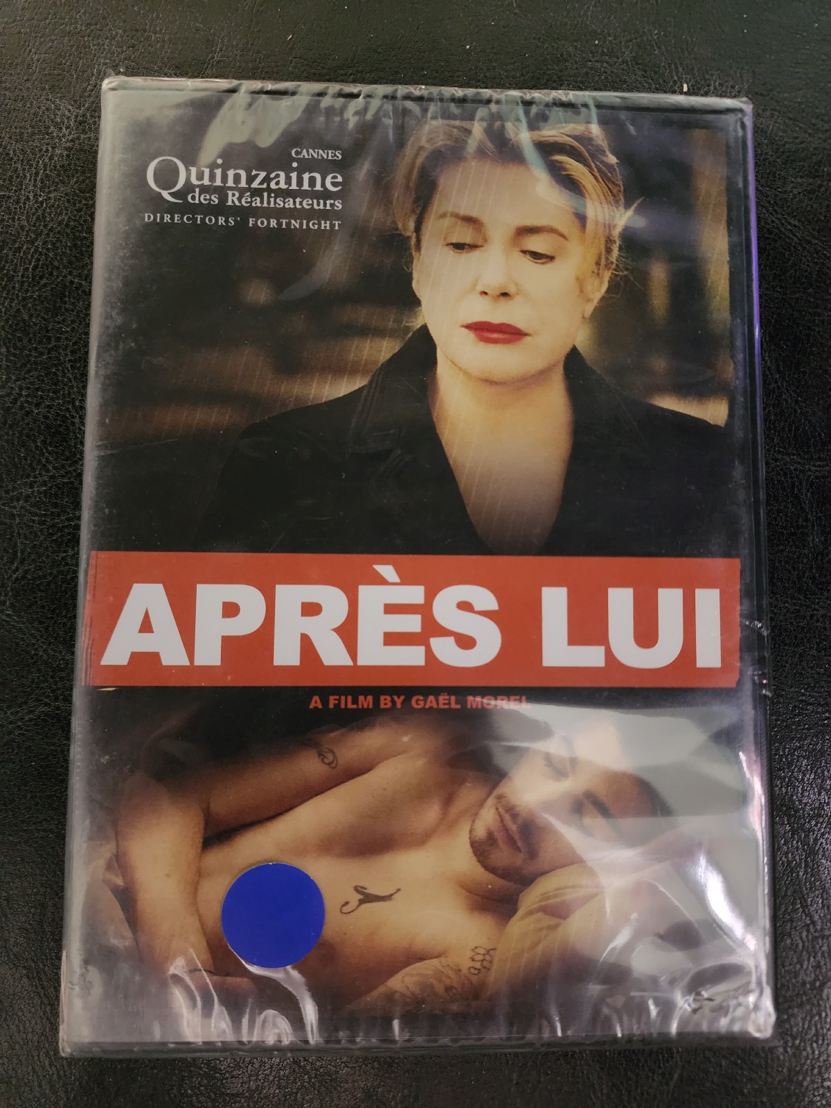 Apres Lui – DVD Gael Morel