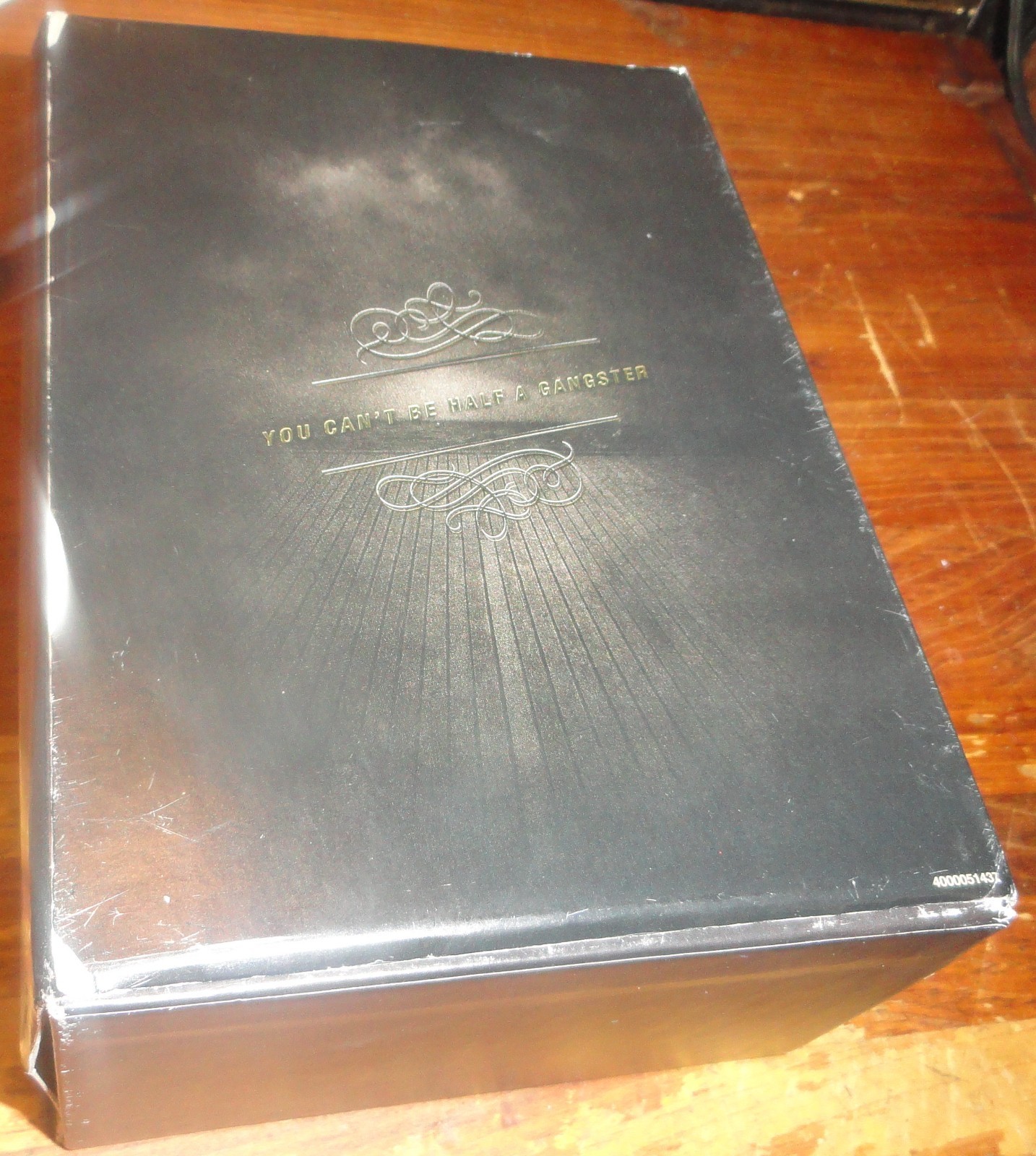 Boardwalk Empire Complete Series DVD Seasons 1-5 MISSING 1st Box Set Bonus Disc