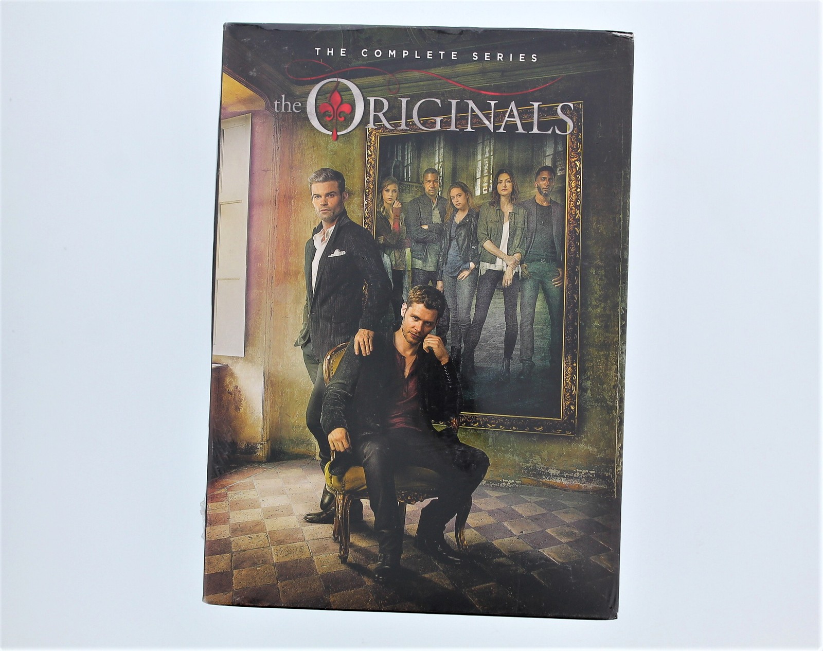 The Originals The Complete Series DVD