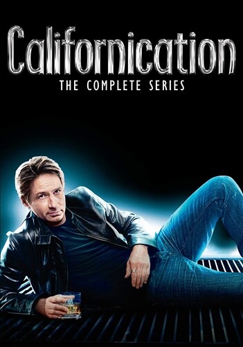 CALIFORNICATION THE COMPLETE TV SERIES Sealed New DVD Seasons 1 2 3 4 5 6 7