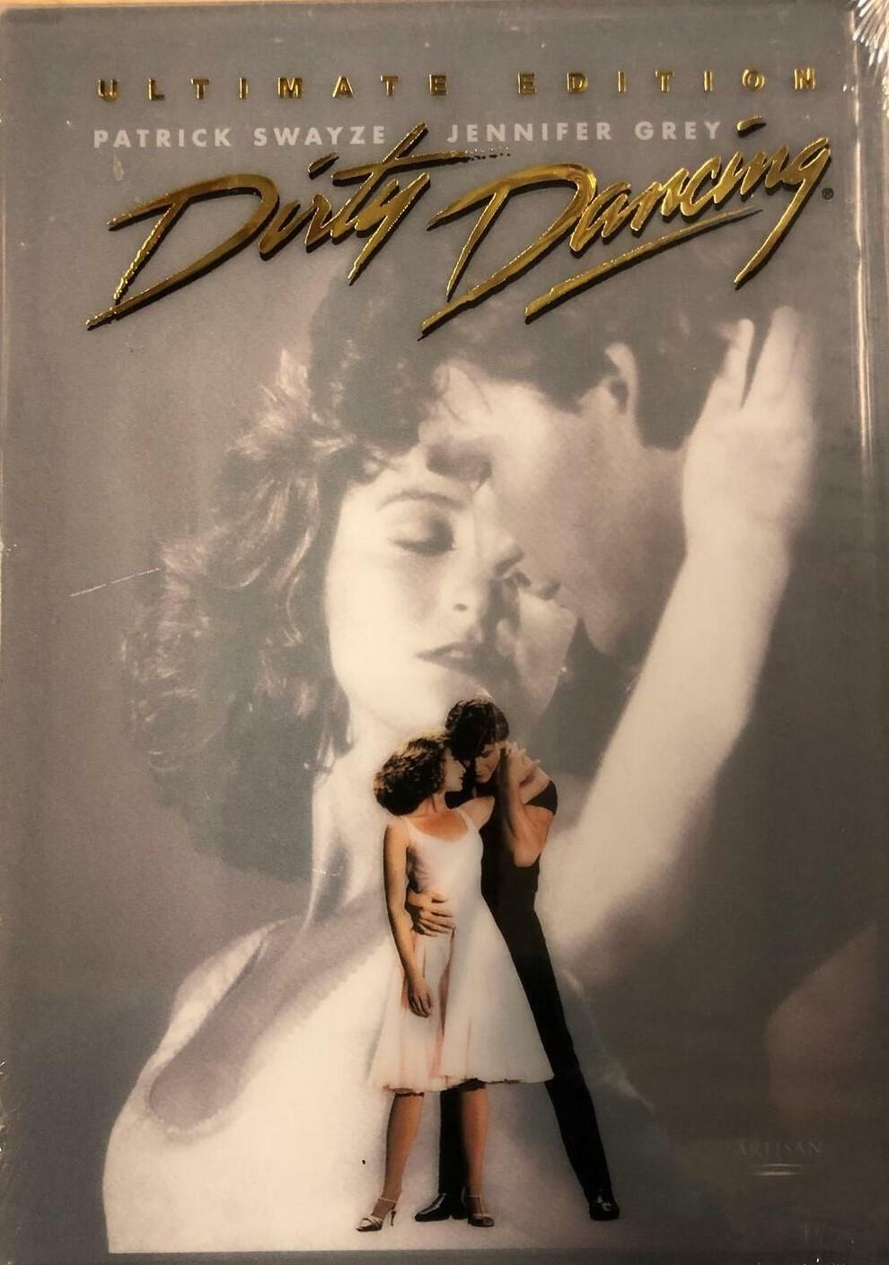 Dirty Dancing: Ultimate Edition (DVD, 2013, 2-Disc Set, Widescreen) NEW