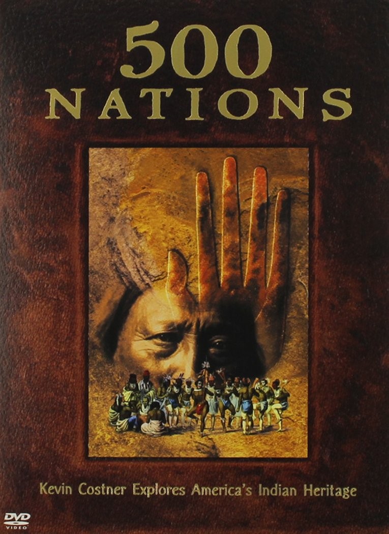500 Nations (DVD)
