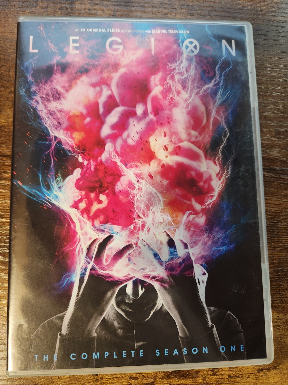Legion: Season 1 (DVD, 2017) VERY GOOD