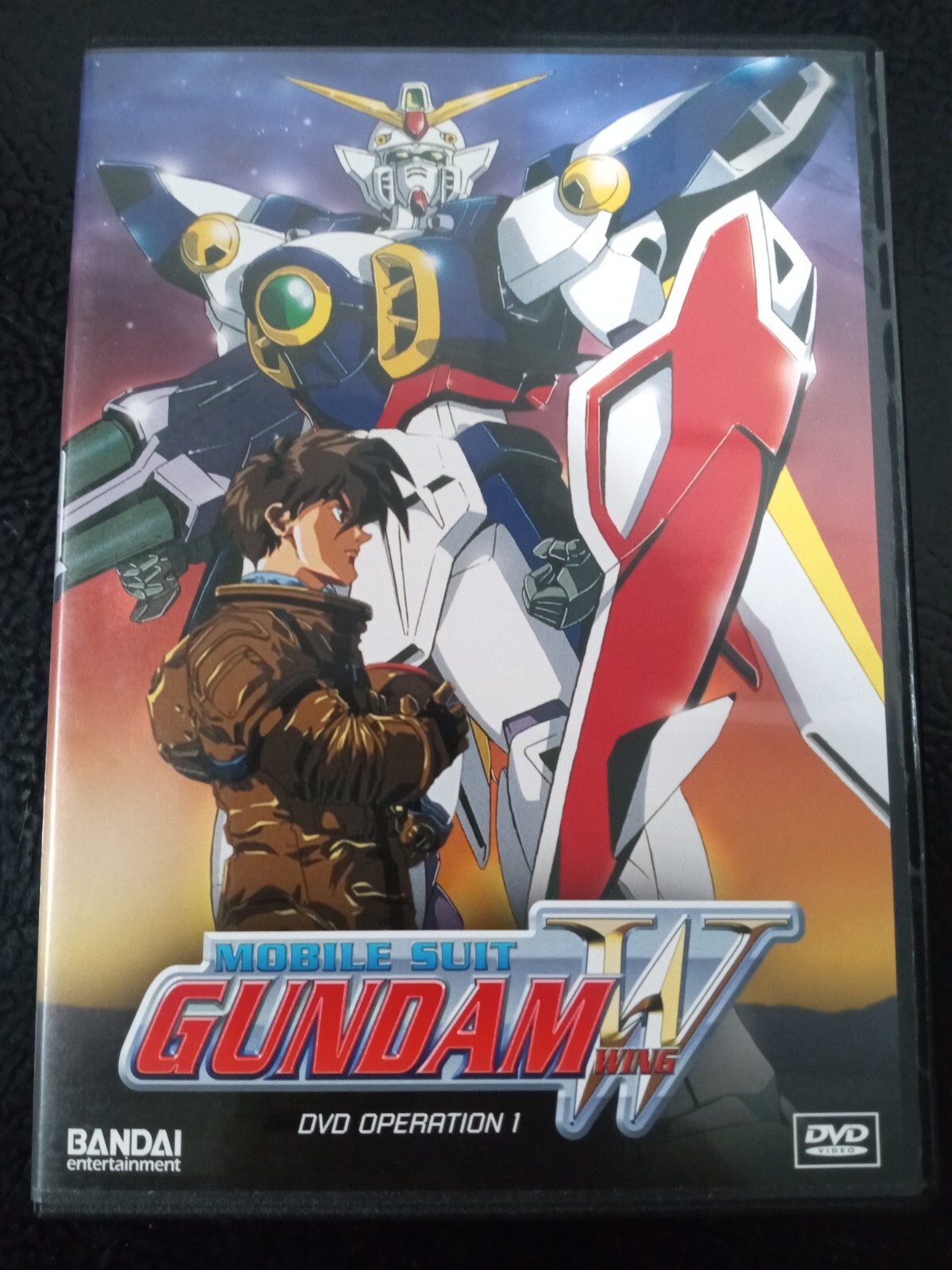 Mobile Suit Gundam Wing – Operation 1