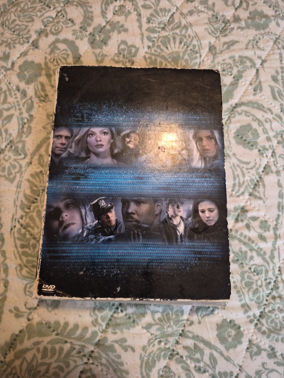 The Twilight Zone (2002) (DVD, 2004, 6-Disc Set) Season 1. DVD