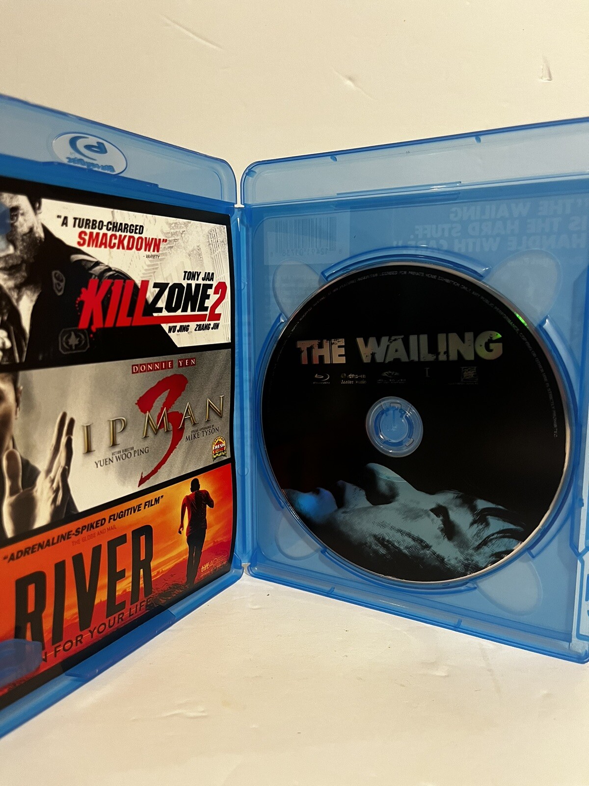 The Wailing (Blu-ray, 2016) Na hong jin