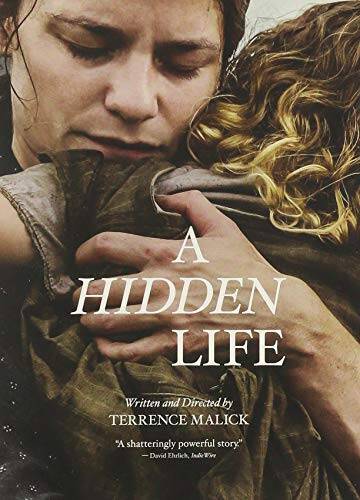 Hidden Life, A – DVD – GOOD