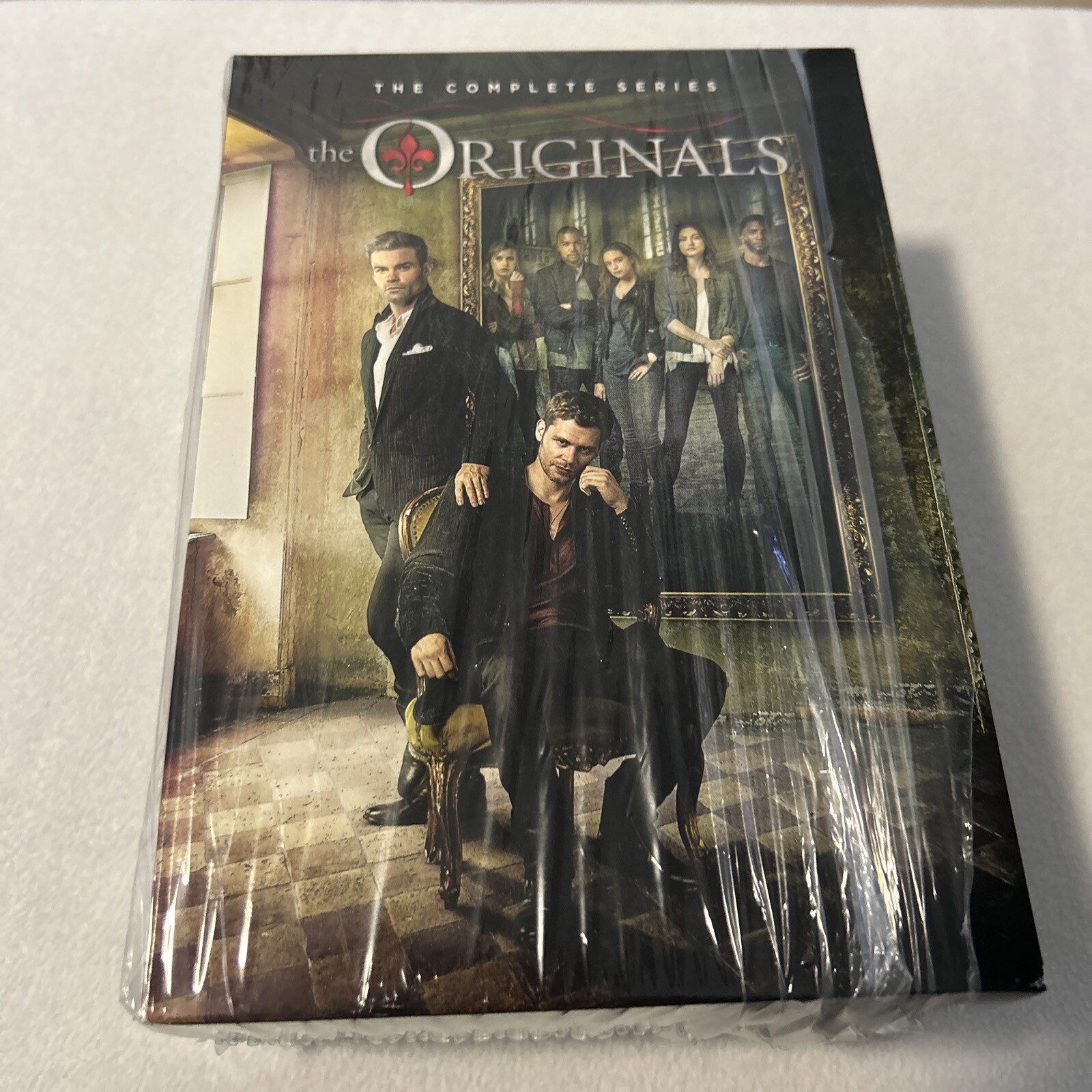 DVD – The Originals Complete Series – Season 1-5